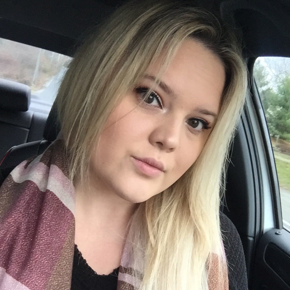 Meet your Posher, Katharine